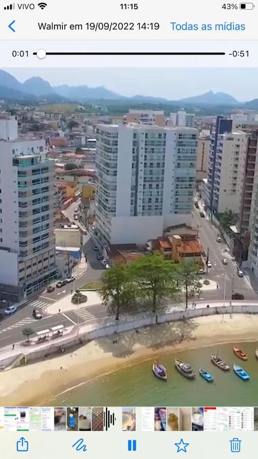 Guarapari Temporada Apartamento Exterior foto