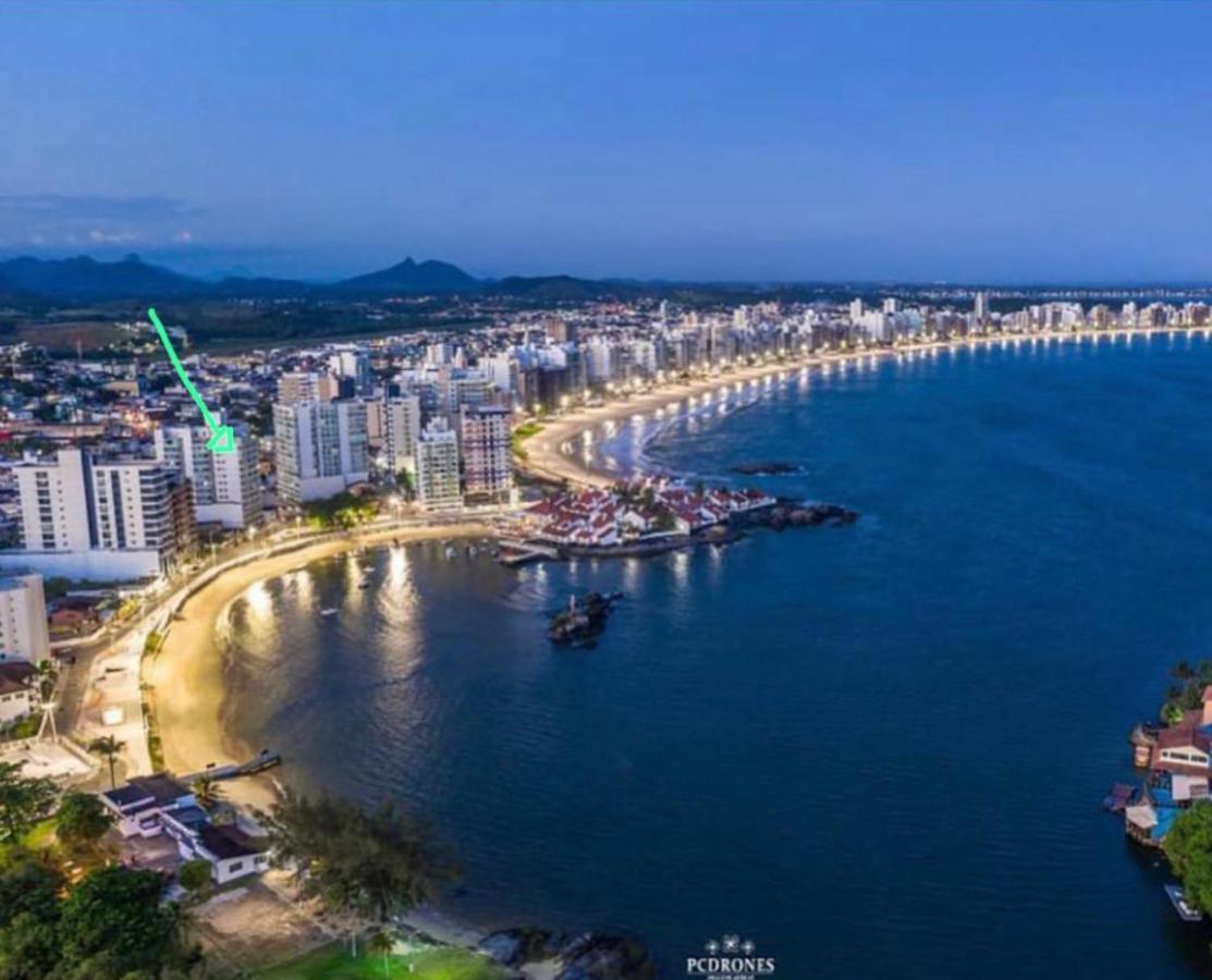Guarapari Temporada Apartamento Exterior foto